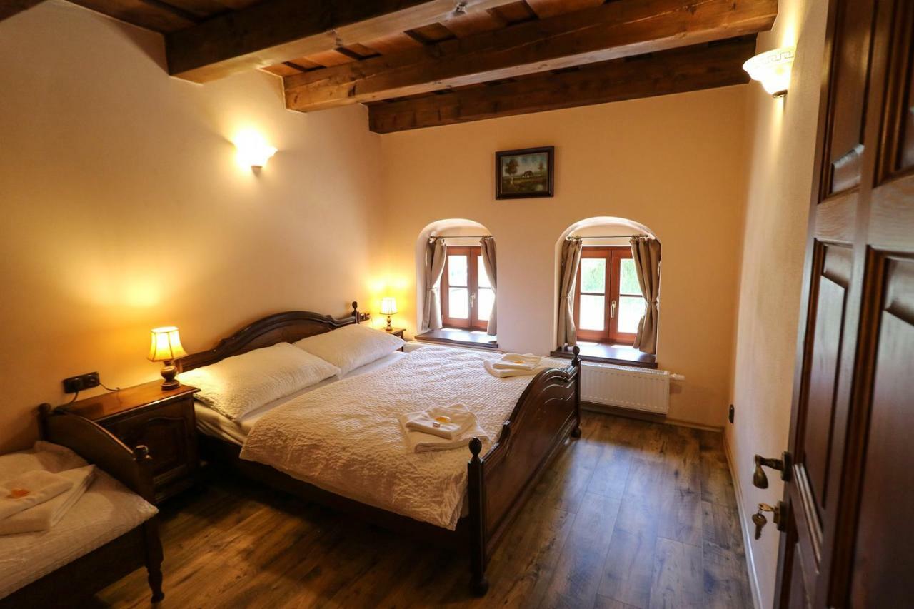 Villa Marie Horice na Sumave Exterior photo